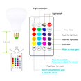 thumbnail image 2 of APP CONTROLLED Smart LED Light Bulb, Multi-color Energy-saving Design with Built-in Bluetooth Speaker for Diverse Spaces, 2 of 3