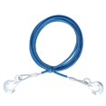 thumbnail image 1 of 4m x 10mm Heavy Duty Tow Rope 5000kg Breaking Strength for SUV, Off-Road Vehicle, Pickup Truck, 1 of 3