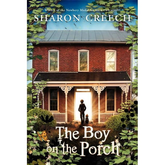 The Boy on the Porch, (Paperback)