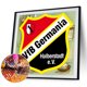 thumbnail image 2 of Halberstadt Football Club Logo Kits de pintura de diamantes Taladro redondo completo (L3278) Sywqhk Decoración hogareña, 2 of 9