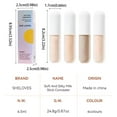 Promotions！ Concealer Dark Circles Concealer Full Coverage Concealer