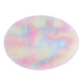 thumbnail image 3 of Winter Carpet Artificial Rugs Living Room Rugs for Living Room Home Decoration Small Rugs Snow Carpet Circle Rugs for Living Room, 3 of 9