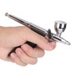thumbnail image 2 of LHCER Airbrush Kit, Paint Airbrush Kit,Dual Action Airbrush Compressor Kit Craft Cake Paint Art Sprayer Set Tools, 2 of 8