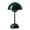 Green, variant on 11 Inch Cordless Touch Lamp with Dimmable Settings, 1800mAh Rechargeable Desk Lamp for Nightstands, Mid Century Modern Table Lamp for Bedroom, Living Room, or Dorm Decor (Green)