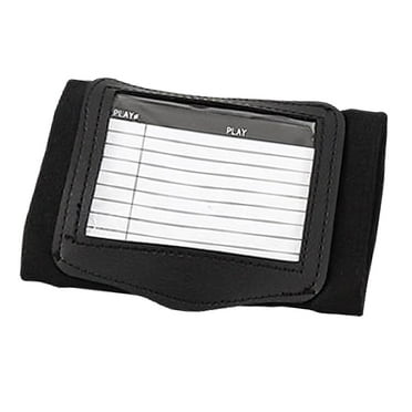 Bracelet de Lecture, Bande de Poignet avec Fenêtre de Visualisation, Équipement d'Entraînement, Brassard S Drap Simple