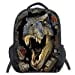 thumbnail image 3 of Dinosaur School Bag Rucksack Backpack (Dinosaur 5 14 Inch), 3 of 10