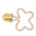 thumbnail image 1 of Retro LED Bulb, Decorative Lamp Soft Filament Light Bulb Unique Design  For Restaurants Living Rooms Exhibition Halls, 1 of 8