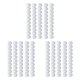 thumbnail image 2 of Wosthever 50 Pieces Durable Aluminum Longboard Skateboard Spacers Bearing 10mm x 11mm Type1 NO1, 2 of 6