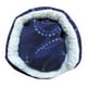 thumbnail image 2 of Cama Pequeños Mamíferos Hámster Lana Morado Bordado Fancy Pets Fancy Pets TX10556-MORADO, 2 of 2