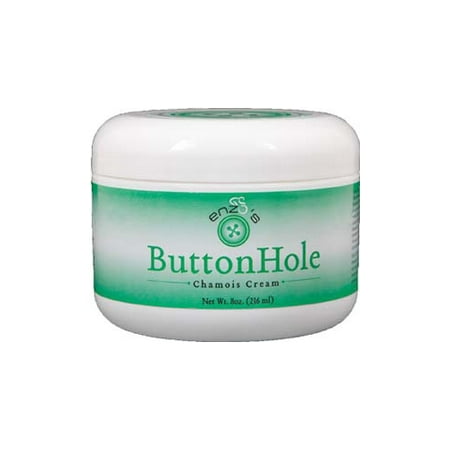 ENZO'S CYCLING PRODUCT BCCC-8 OZ. ENZO'S CYCLING PRODUCT ENZO'S BUTTON HOLE CHAMOIS 8OZ (Best Chamois Cream For Cycling)