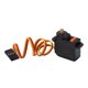 thumbnail image 2 of Analog Servo, Fast Respond Metal Gears Efficient 9g Weight Mini Analog Servo  For RC Helicopter Model ANGGREK RC Model Accessory, 2 of 8