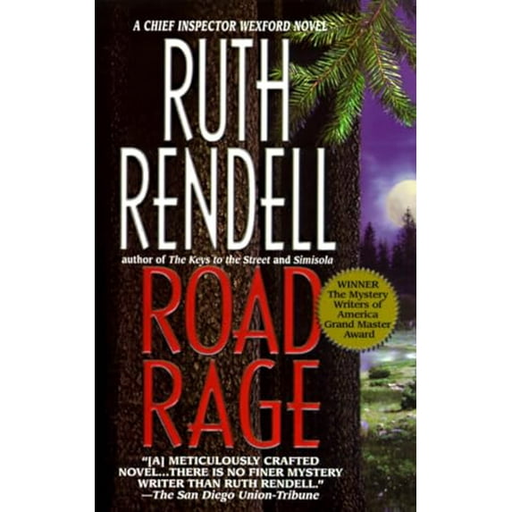 Pre-Owned Road Rage (Inspector Wexford) (Mass Market Paperback) 0440226023