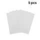 thumbnail image 2 of Práctica Piel en blanco Doble lateral 1 mm Portátiles Portátiles Pieles Artificiales Profesionales Cosméticos Cosméticos Accesorios 5 piezas Yuarrent CE001515-00, 2 of 7
