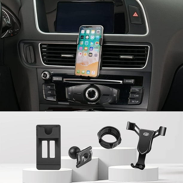 Audi q5 phone holder deals