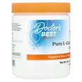 thumbnail image 5 of Doctor's Best Pure L-Glutamine, Non-GMO, Gluten Free, Soy Free, Vegan, 300 grams, 5 of 5