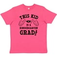 thumbnail image 3 of Inktastic This Kid Kindergarten Grad Youth T-Shirt, 3 of 5