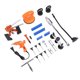 thumbnail image 5 of Kit PDR Dent Puller, 118pcs Libela Naranja Pintor Dent Repare Tool Kit de Amplia Aplicacia Fácil de USAR Para El Refrigerador Para Motocicleta para Automóvil, 5 of 7