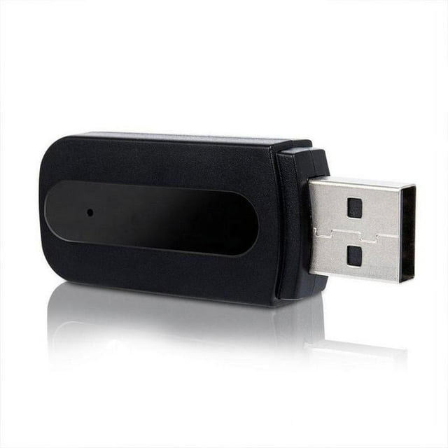 3.5mm AUX To USB Wireless bluetooth compatible Audio Car Stereo Adapter E FAST W2C3