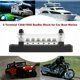 thumbnail image 4 of Barra colectora de 6 terminales 130A/150A y cubierta para bloque de terminales de distribución de energía marina automotriz 6 tornillos + 2 pernos, 4 of 5