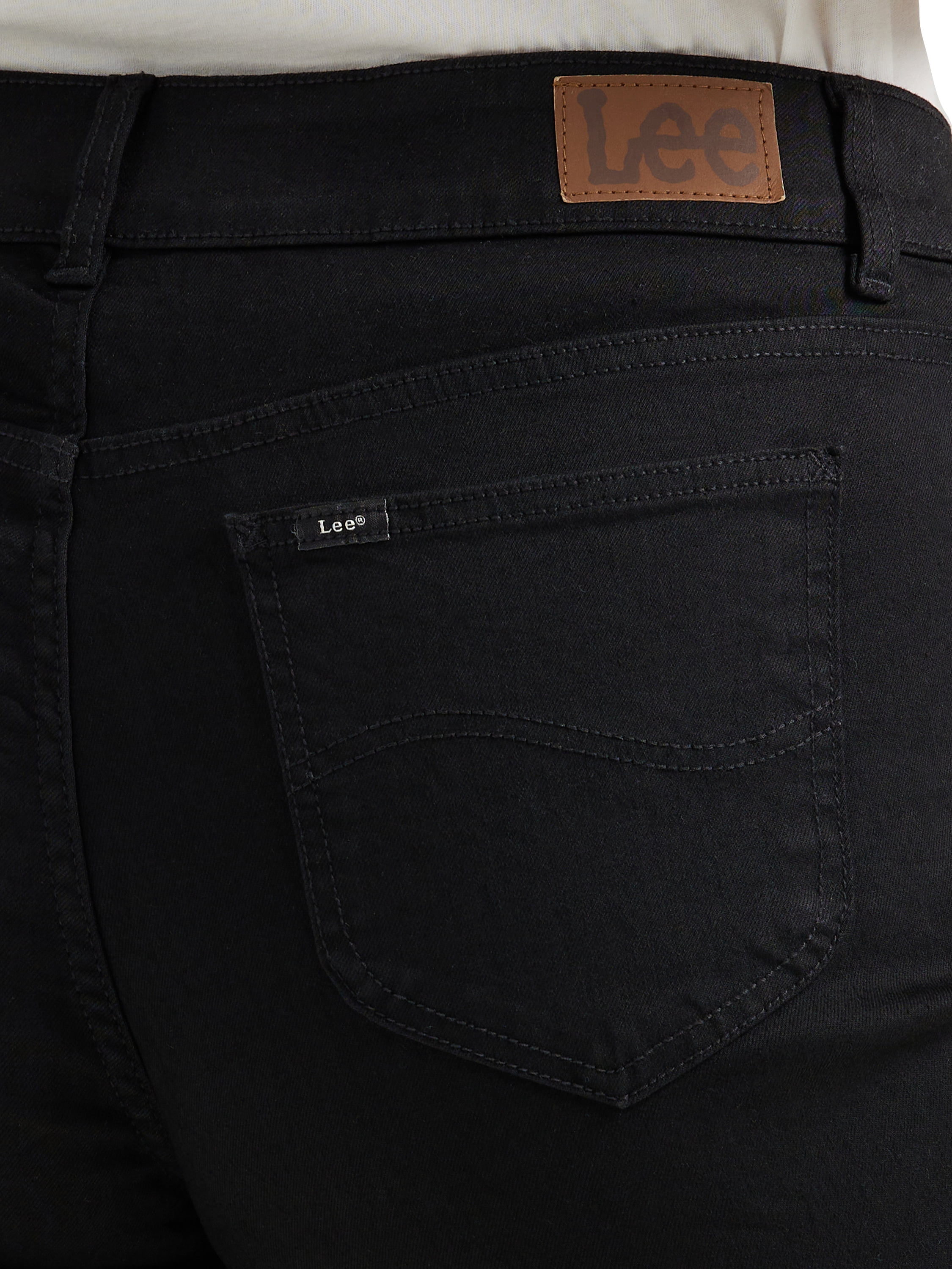 Lee Women's Plus Bootcut Jean, Available in Regular, Long, Short Inseams