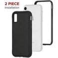 thumbnail image 5 of Case-Mate - Étui iPhone XR - Collection Protection - iPhone 6.1 - Fibre de Carbone, 5 of 5