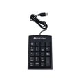 thumbnail image 1 of IntekView EK012 USB Numeric Keypad - 1 Each, 1 of 1