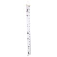 thumbnail image 1 of Growth Chart,Children Height Measuring Growth Wall Growth Chart Grow Measurement World-Class Design, 1 of 14