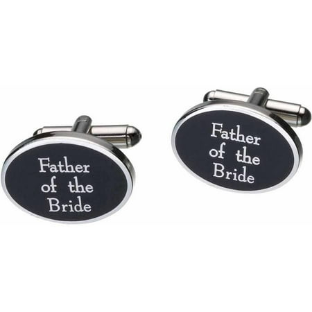 Father of Bride Cufflinks
