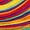 RAINBOW, variant on 2024 AQUA GRADUATION TASSEL - EVERY SCHOOL COLOR AVAILABLE -MADE IN USA