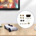 thumbnail image 3 of Full Buttons Set Replacement Button Repair Kit for PS5 Controller, 3 of 9