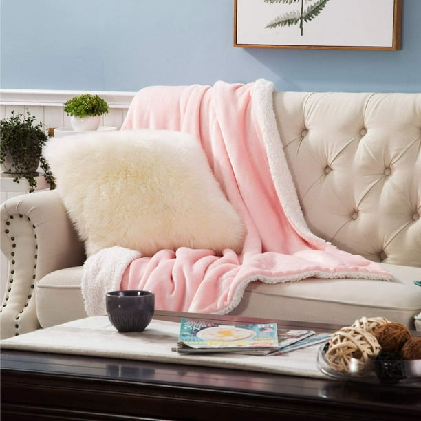 Pink blankets at walmart new arrivals