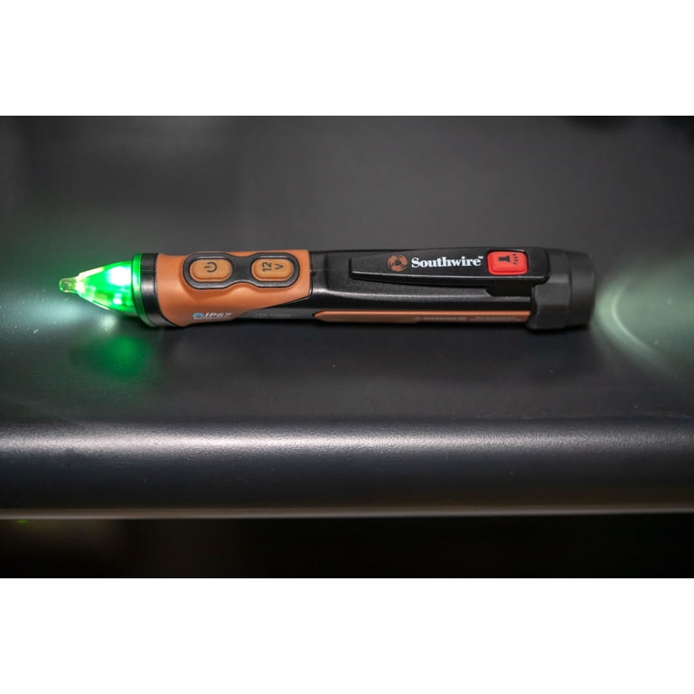 Buy Plusivo Non-Contact AC Voltage Detector/Tester