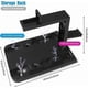 thumbnail image 2 of PSVR2 Charging Display Stand with LED Light, VR Stand Display PSVR2, Charging for PS VR2 Handle, PS5 Controller Charger, Charging Cable, Seat Charger, 2 of 5