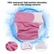 thumbnail image 5 of Pañal De Tela Para Adultos, Pañal Reutilizable, 4 Colores Pañales De Tela Para Adultos Reutilizables, Pañales Reutilizables Pañales De Tela Recién Nacida Para Mujeres Para, 5 of 7