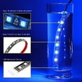 thumbnail image 3 of 16PCS Motorcycle LED Underglow Kit, APP Control Motorcycle LED Light Kits, Motorcycle RGB LED Strip Lights with Music Sync & Multiple Scene Modes, 12V Waterproof Motorcycle Underglow Lights, 3 of 8