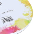 thumbnail image 3 of Acid free Cold Pressed Pure Cotton Paper Watercolor Paper for Art Making(Circular 25cm), 3 of 4