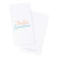 thumbnail image 2 of Hello Sunshine Kitchen Tea Towel, 2 of 4