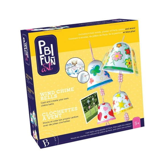 PBI Fun Art - Wind Chime Bells (Bil)