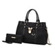 thumbnail image 1 of Bolso Satchel Casafoyer Christine de Cuero Vegano con Billetera, 1 of 1