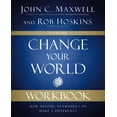 thumbnail image 2 of Pre-Owned Change Your World Workbook: How Anyone, Anywhere Can Make a Difference (Paperback) 0310139988 9780310139980, 2 of 2