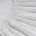 thumbnail image 4 of Hotel Signature 800 Thread Count XL Staple Cotton Sheet Set 6-Piece, White King, 4 of 4