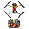 thumbnail image 2 of Stickers Anti-Rayures Sunnylife pour DJI Mini 2 Accessoires de Protection de Télécommande de Bras de Drone, 2 of 8