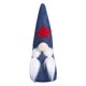 thumbnail image 1 of Decoraciones patrióticas con gnomos para el 4 de julio. Gnomos del Día de la Independencia. Figuritas de enanos Tomte. Adorno de mesa con bandeja escalonada para el 4 de julio y el Día de los Caídos., 1 of 6