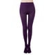 thumbnail image 1 of Leggings Prolriy con forro polar para mujer, ajustados, de terciopelo, para fitness, elásticos, informales, para ejercicio, con empalme, cálidos, térmicos, morados, talla M, 1 of 7