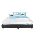 thumbnail image 1 of Colchón King Size Trinity + Box + 2 Almohadas Trinity + Juego de Sábanas, 1 of 16