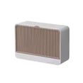 thumbnail image 2 of Bathroom Soap Dish, Bar Soap Holder with Lid, Wall Mounted Soap Box for Shower, Bathroom, Kitchen Sink, Keep Soap Bars Dry, Waterproof Dustproof, Khaki, AKLJWH, 2 of 6