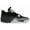 Black/White/Anthracite/Black/Pure Platinum, variant on Jordan Men's 4 Retro Fear (2024) Basketball Shoes, from StockX