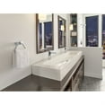 thumbnail image 3 of Delta Zura Towel Ring, Stainless, 3 of 4