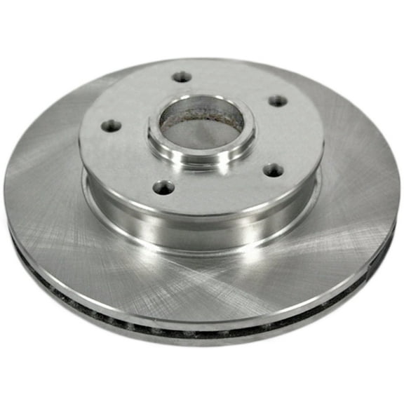 Winstop Brake Rotor and Hub Assembly, Front WS234630, Mazda 929 1991-1988