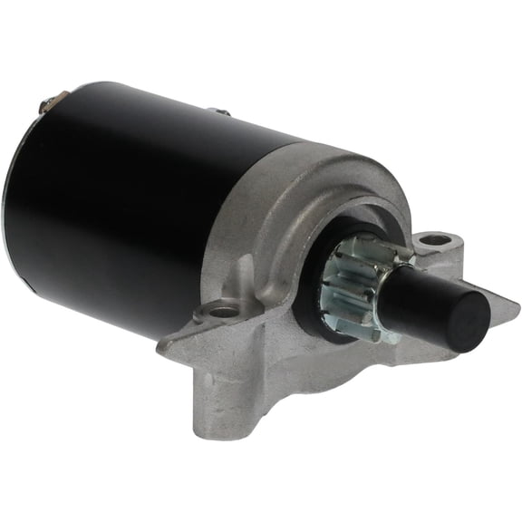 OEG Parts New 12V CCW Starter For Tecumseh 37284 410-22035 APS5893 TCS-71 STC0027 015403620 TC2-0025N TC2-0025N-A 76-025-10N S-160521 71-35-5893